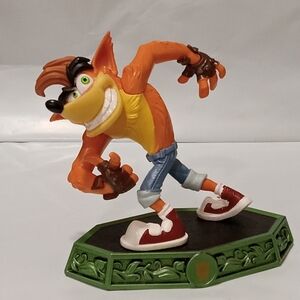 Crash Bandicoot Figurine Crash Bandicoot Skylanders
